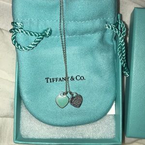 Tiffany & Co. necklace